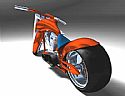 CCCS Show Bike