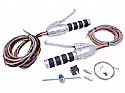 Climax Controls - Hidden Internal Motorcycle Hand Controls