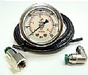 SAS-GA pressure gauge assembly