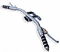 T-Bars w/ Dakota Digital 5000 Series Gauges