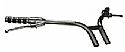 Pro-Street - Motorcycle Hand Control Handlebar System