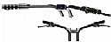 PS-S  Pro-Street w/ Wire Plus Gauge Option- Motorcycle Hand Controls Handlebar System