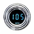 1-7/8" Mini LED Digital Speedometer