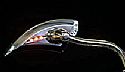 DMSAB-T Motorcycle Digital Mirror Turn Signal Indicator