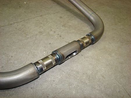 Additional Mounting